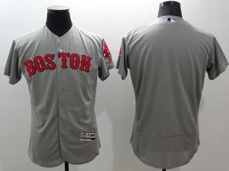 Boston Red Sox Blank Gray 2016 Flexbase Authentic Collection Stitched Jersey,We sell and wholesale Boston Red Sox Blank Gray 2016 Flexbase Authentic Collection Stitched Jersey on line form chian!